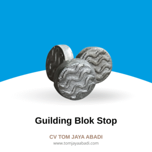 Guiding Block Stop